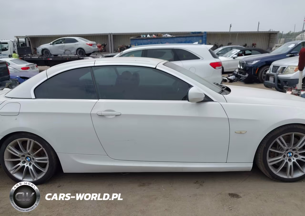 2011 BMW 335I VIN:WBADX7C52BE580660 - 13