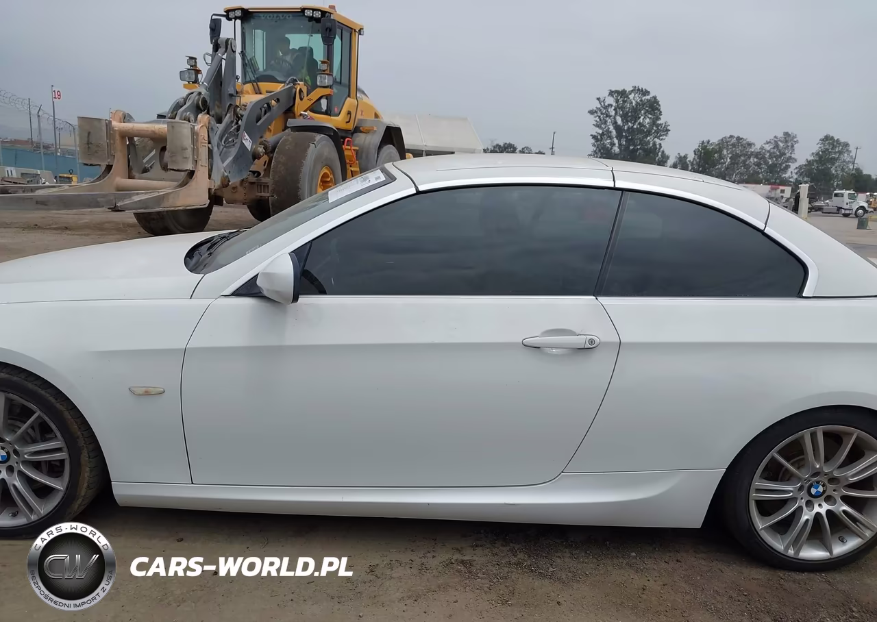 2011 BMW 335I VIN:WBADX7C52BE580660 - 14