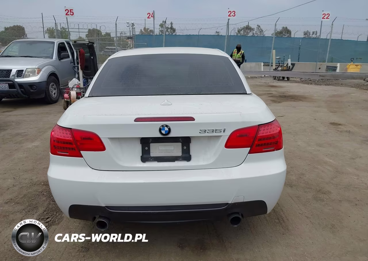 2011 BMW 335I VIN:WBADX7C52BE580660 - 16