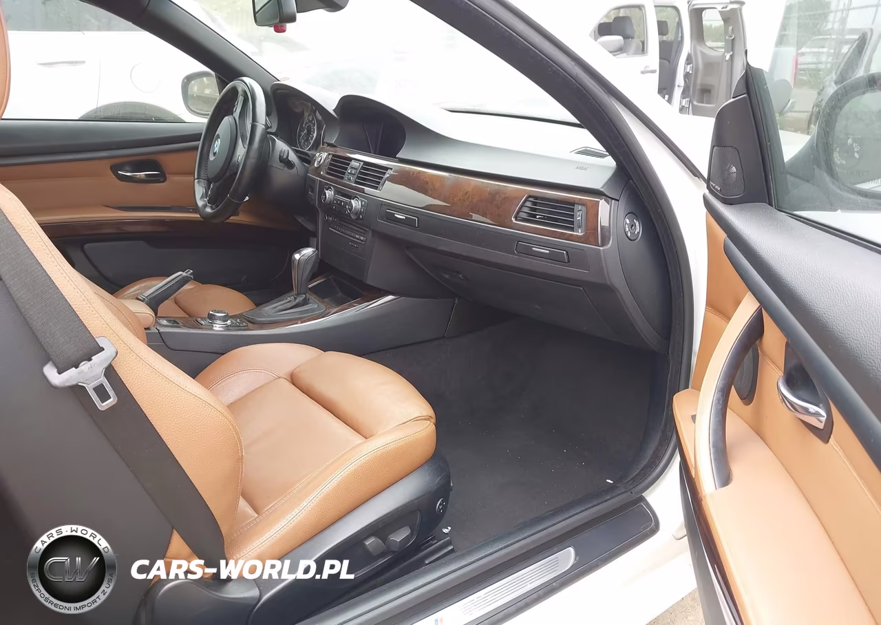 2011 BMW 335I VIN:WBADX7C52BE580660 - 5