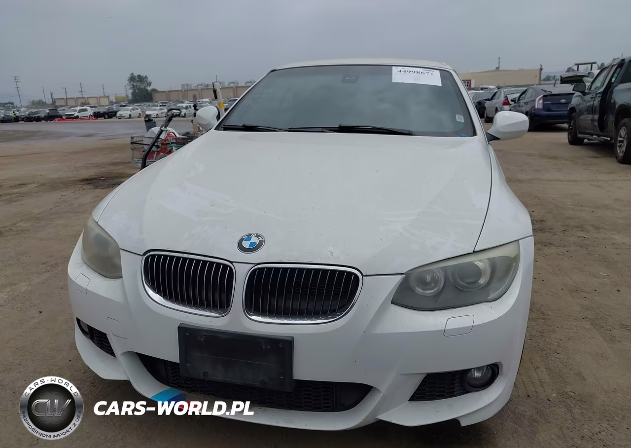 2011 BMW 335I VIN:WBADX7C52BE580660 - 6