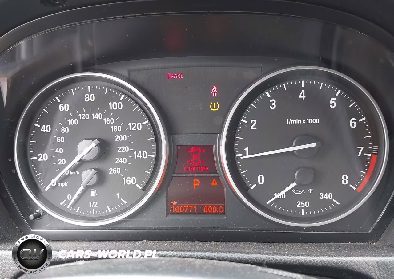 2011 BMW 335I VIN:WBADX7C52BE580660 - 7