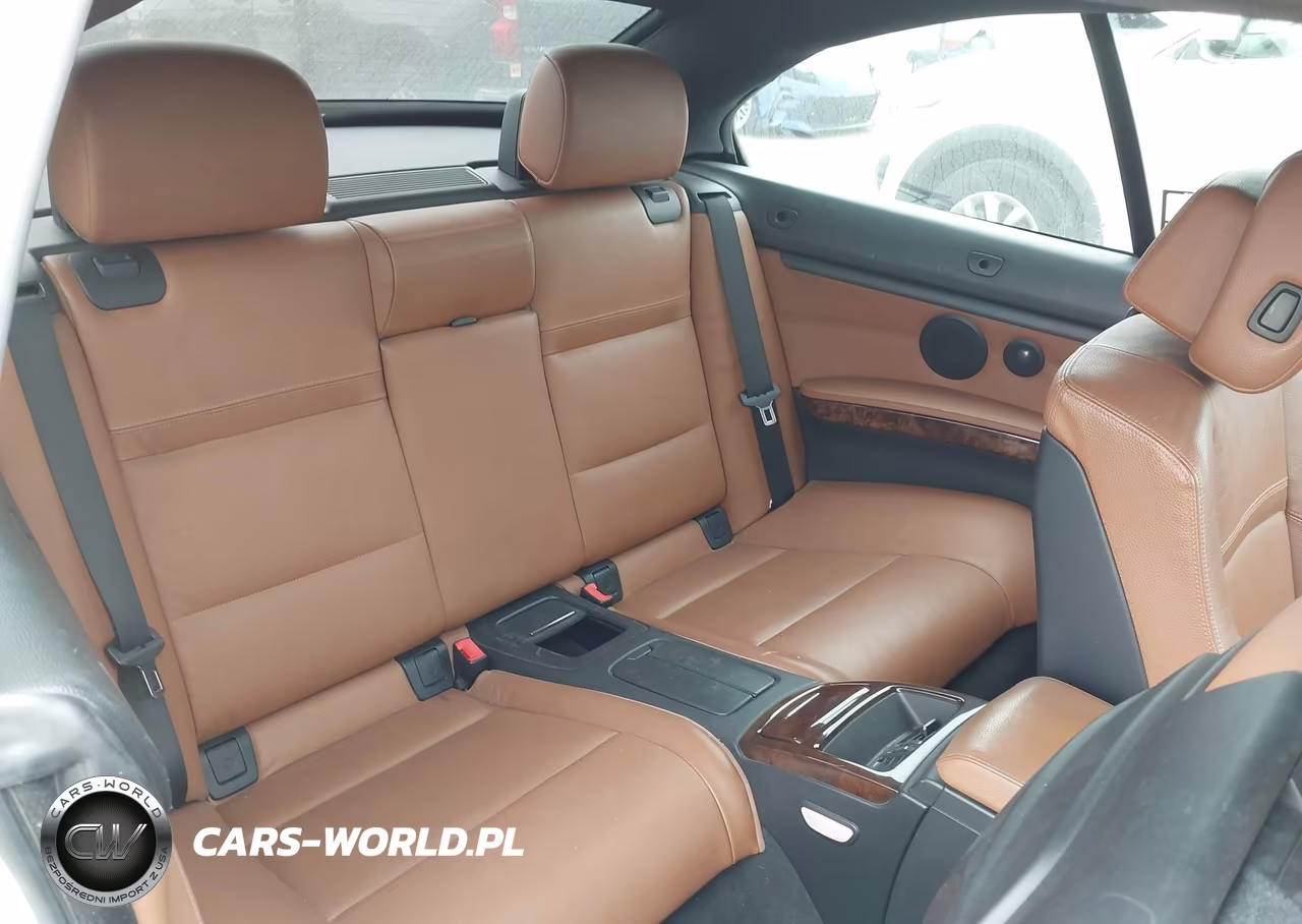 2011 BMW 335I VIN:WBADX7C52BE580660 - 8
