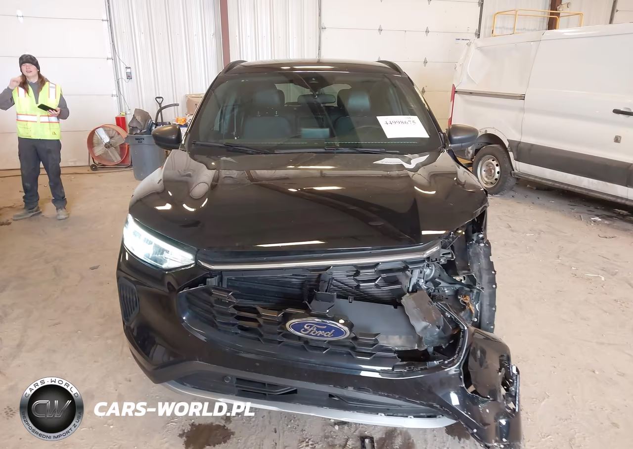 2025 Ford Escape St-Line VIN:1FMCU9MN1SUA46584 - 12