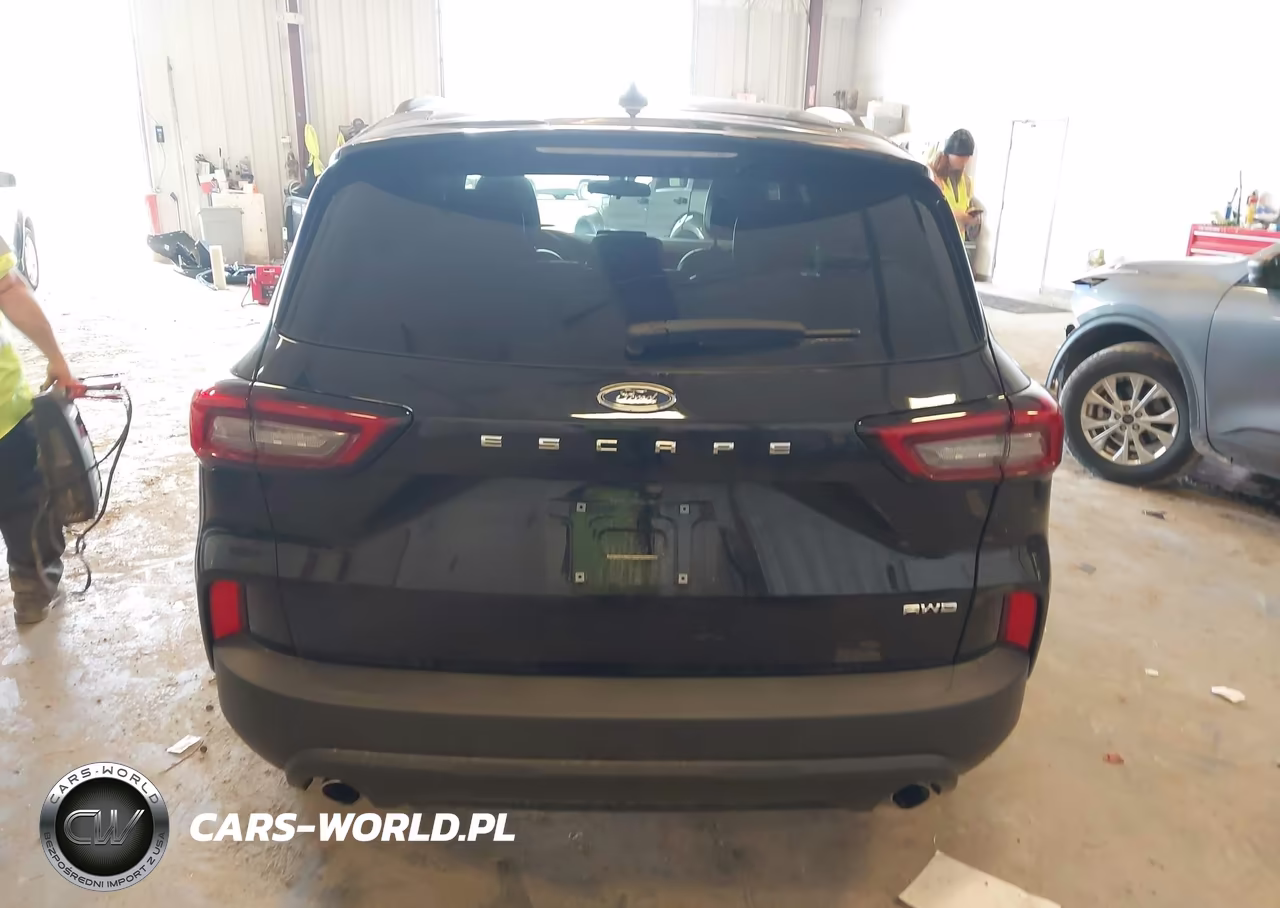 2025 Ford Escape St-Line VIN:1FMCU9MN1SUA46584 - 16