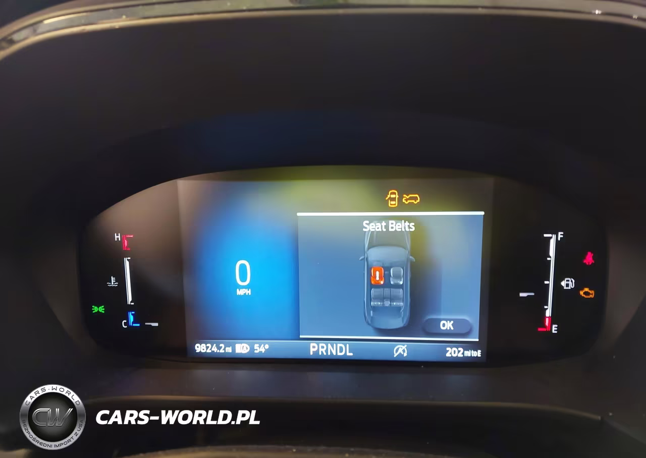2025 Ford Escape St-Line VIN:1FMCU9MN1SUA46584 - 7