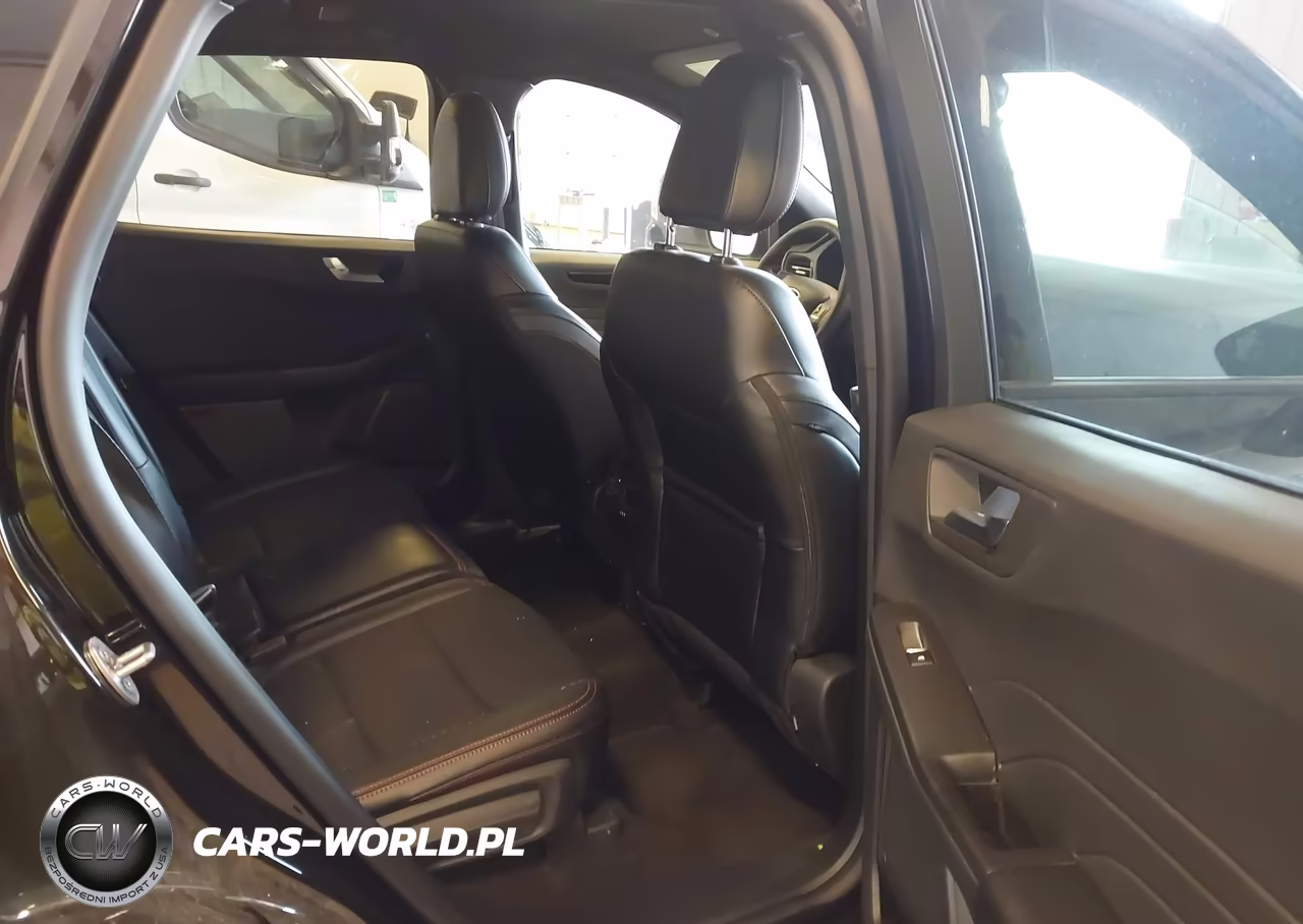 2025 Ford Escape St-Line VIN:1FMCU9MN1SUA46584 - 8