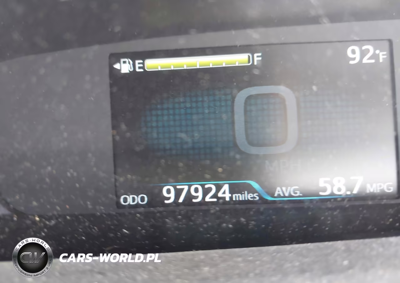 2021 Toyota Prius L Eco VIN:JTDKAMFU8M3147260 - 14