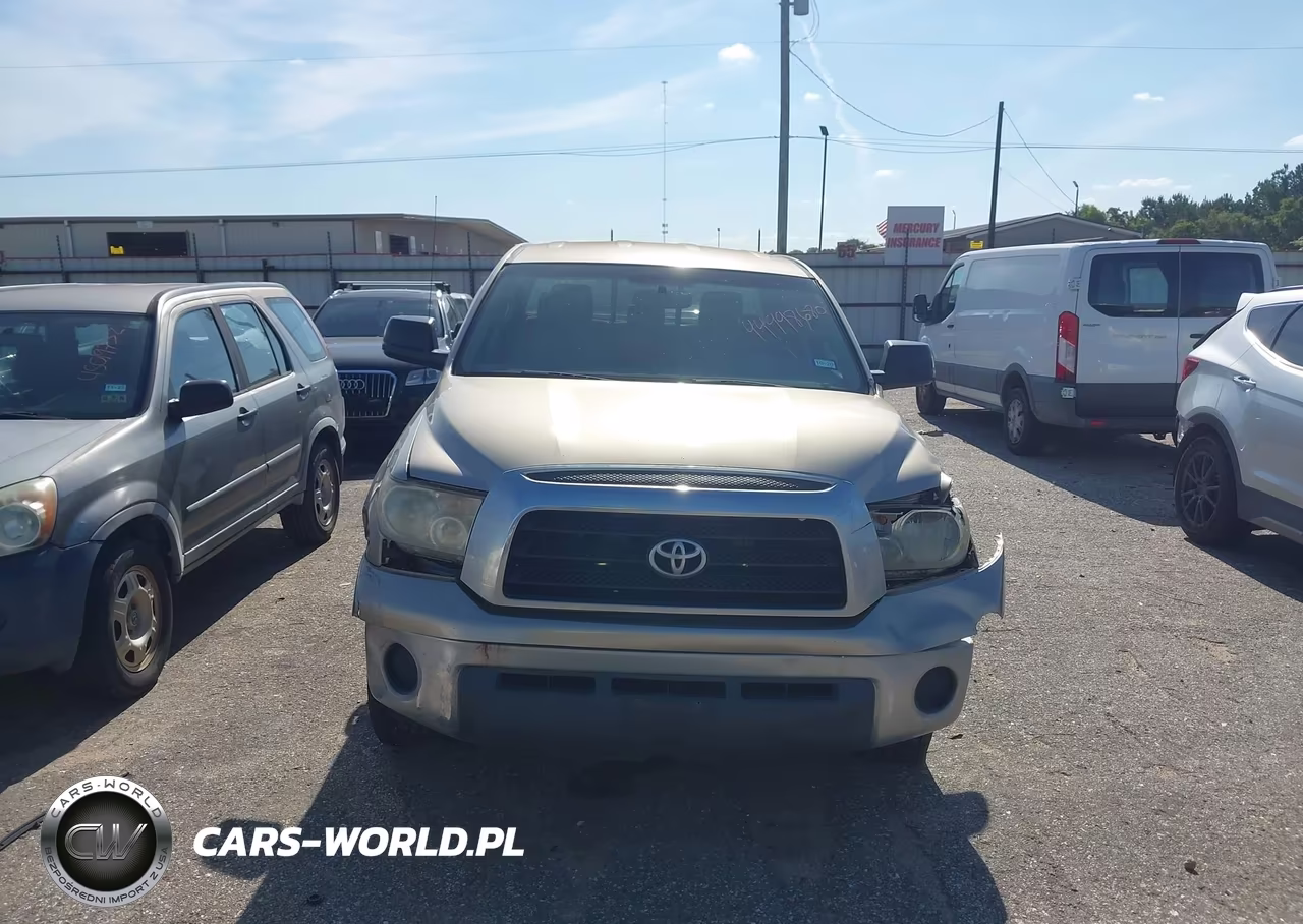 2007 Toyota Tundra Sr5 V8 VIN:5TFRV54177X028937 - 12