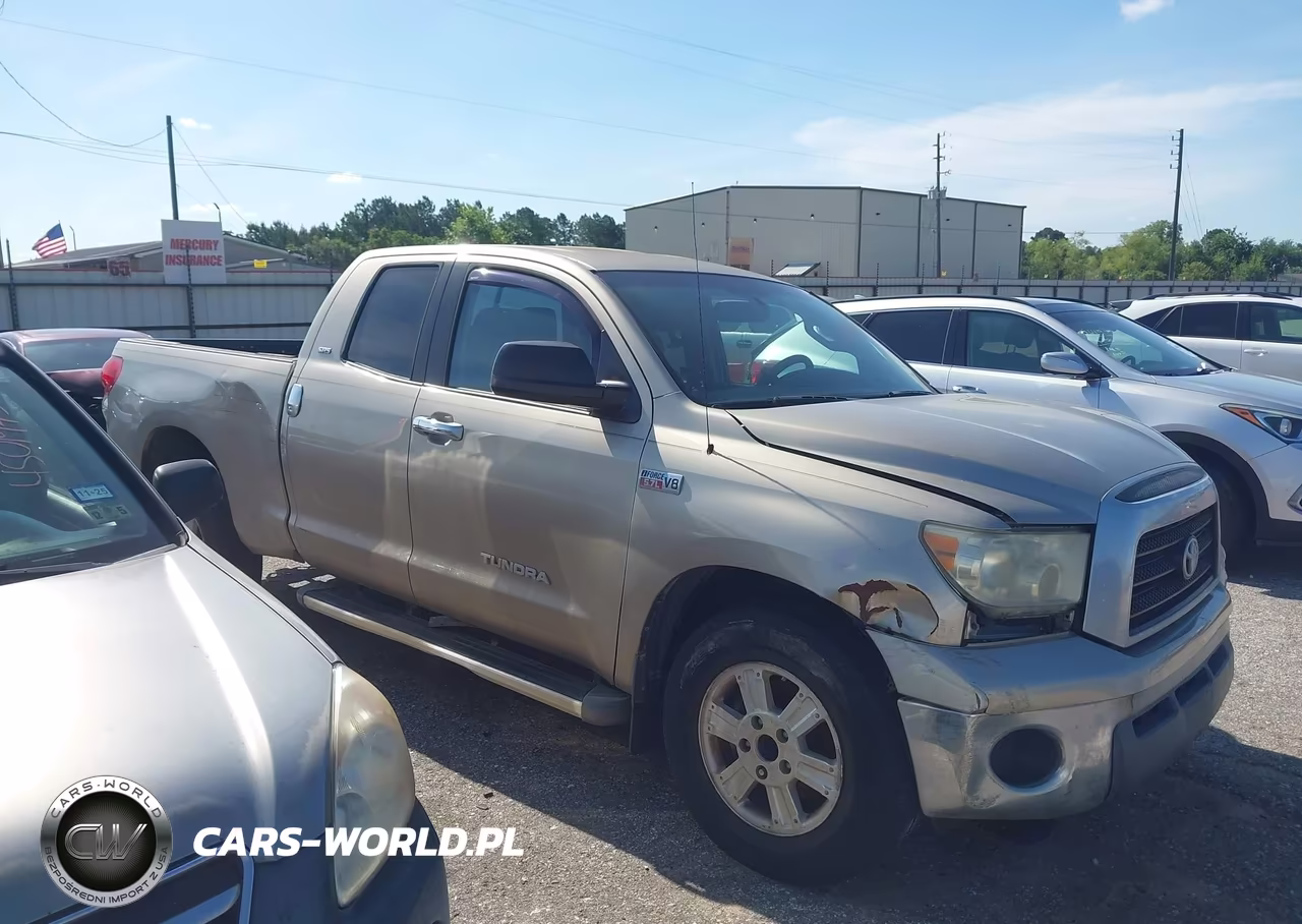 2007 Toyota Tundra Sr5 V8 VIN:5TFRV54177X028937 - 13