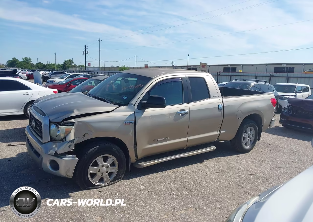 2007 Toyota Tundra Sr5 V8 VIN:5TFRV54177X028937 - 14