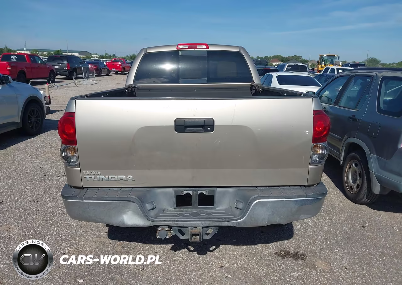 2007 Toyota Tundra Sr5 V8 VIN:5TFRV54177X028937 - 16