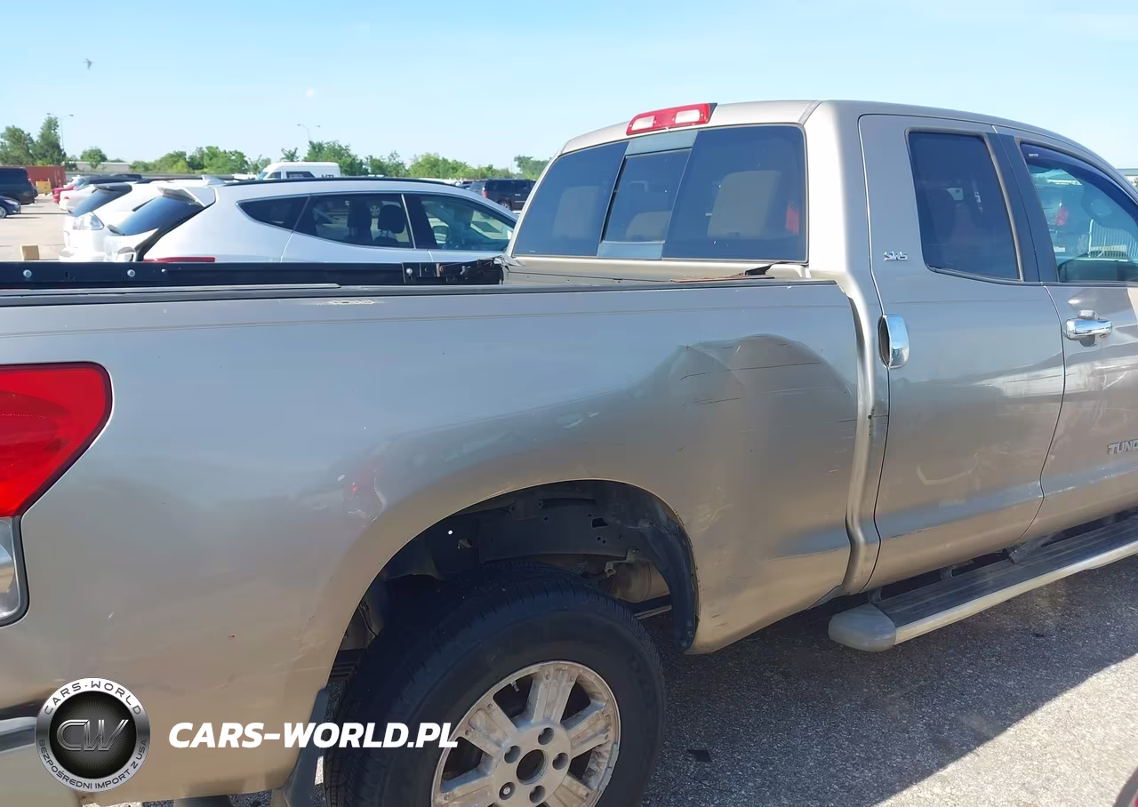 2007 Toyota Tundra Sr5 V8 VIN:5TFRV54177X028937 - 17
