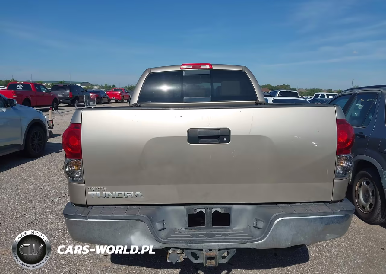 2007 Toyota Tundra Sr5 V8 VIN:5TFRV54177X028937 - 19