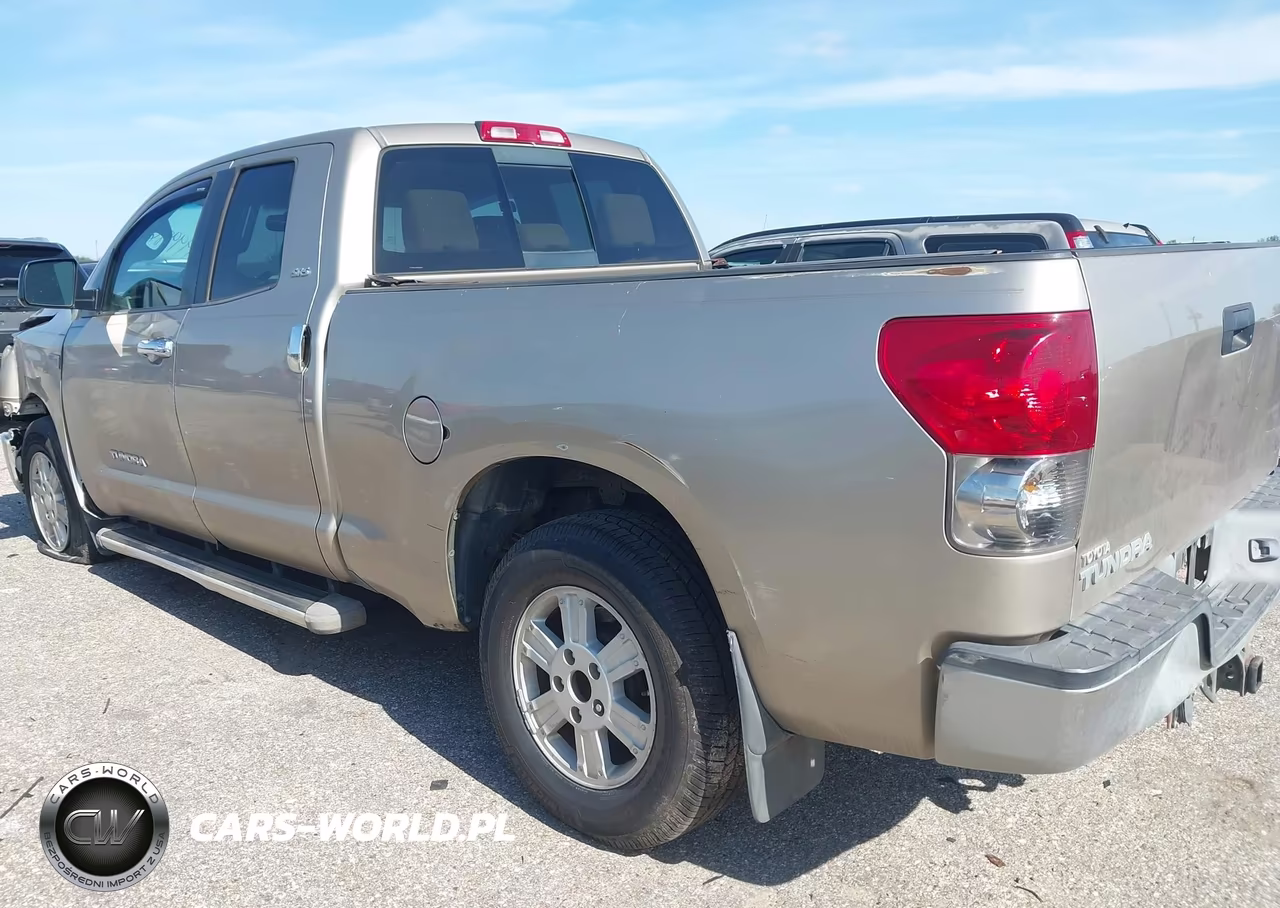 2007 Toyota Tundra Sr5 V8 VIN:5TFRV54177X028937 - 20