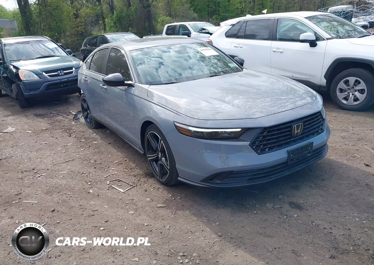 2025 Honda Accord Hybrid Sport – zdjęcie 1 z 16