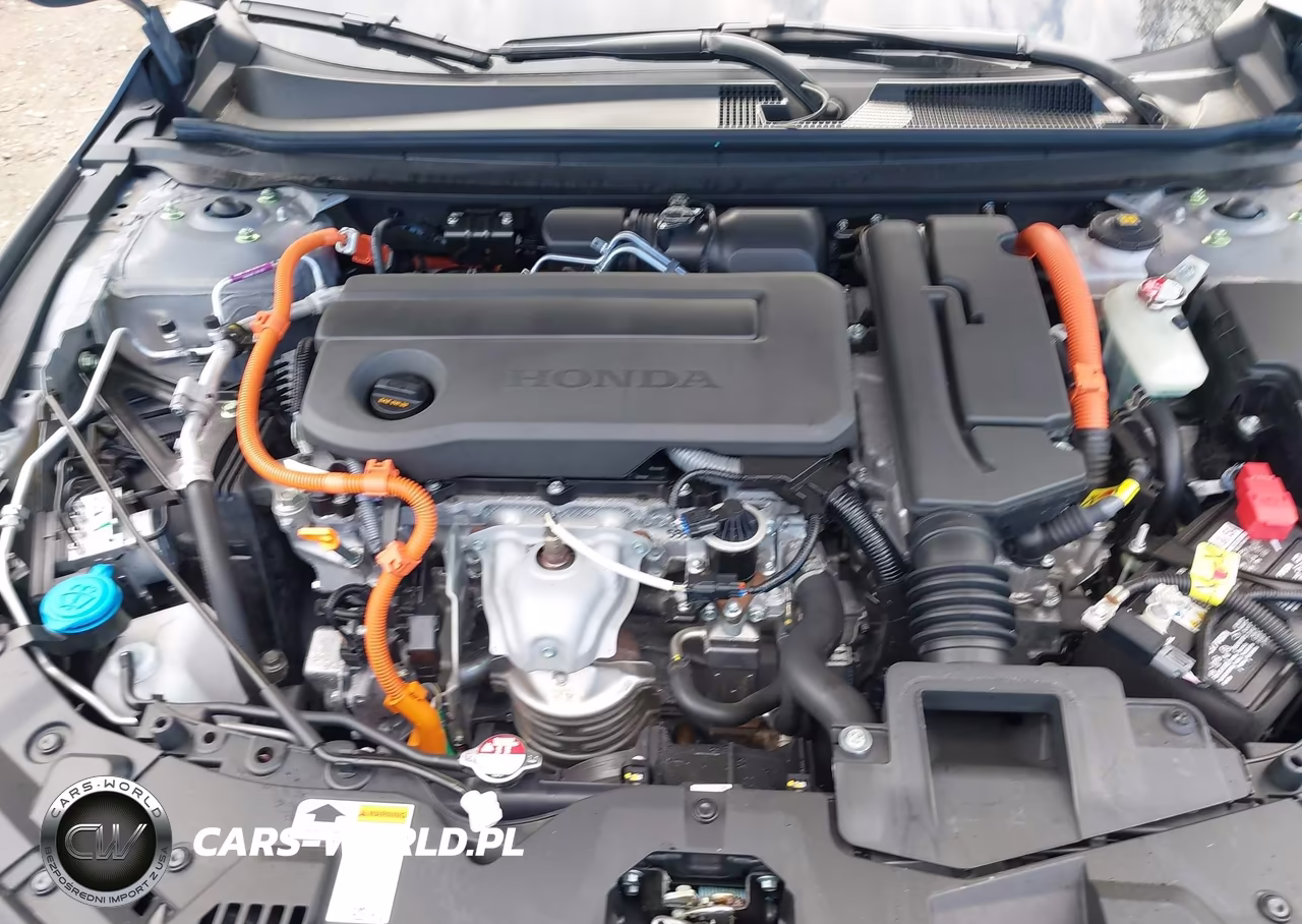 2025 Honda Accord Hybrid Sport VIN:1HGCY2F51SA062039 - 10