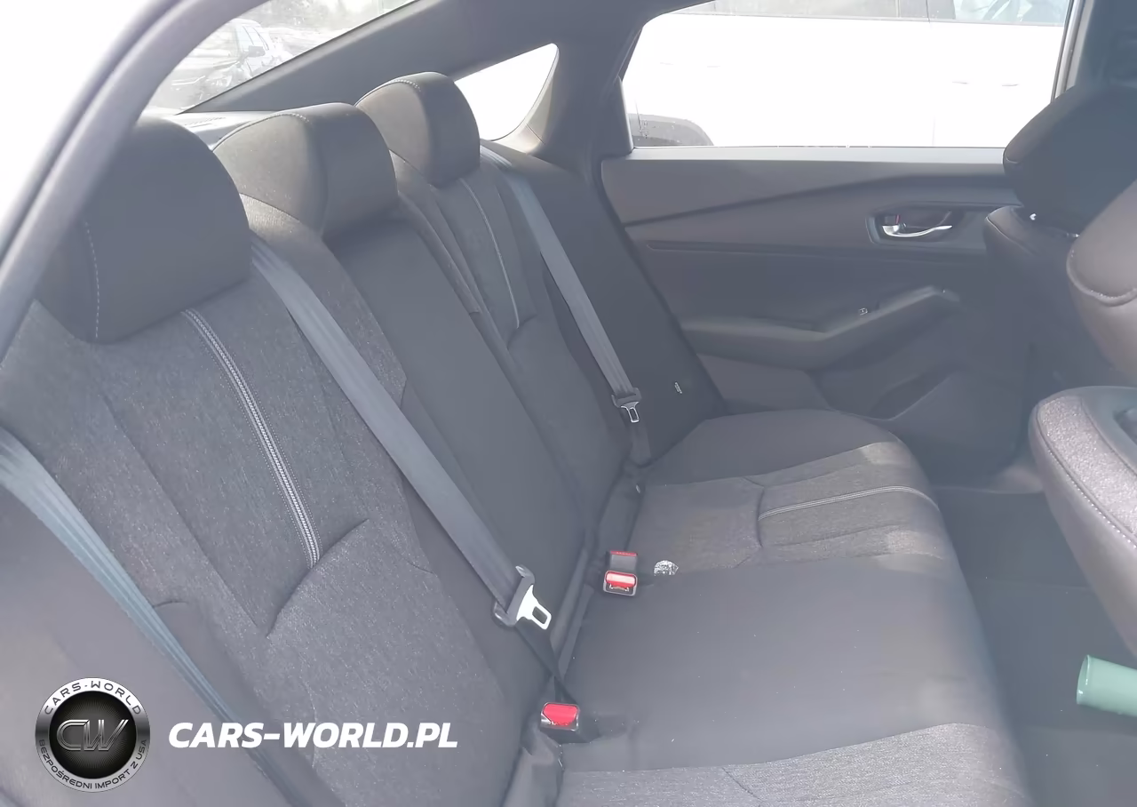 2025 Honda Accord Hybrid Sport VIN:1HGCY2F51SA062039 - 8