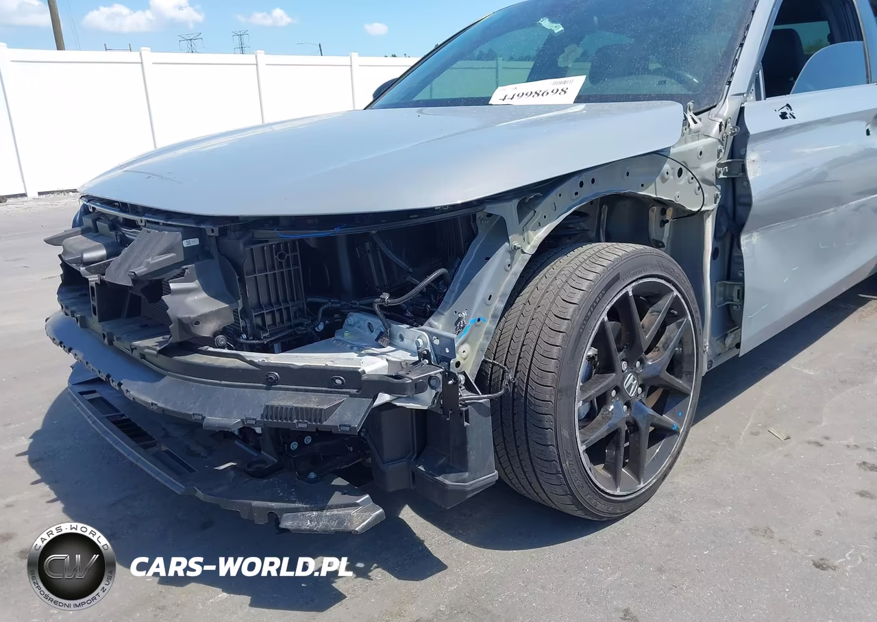 2025 Honda Civic Sport VIN:2HGFE2F5XSH543656 - 18