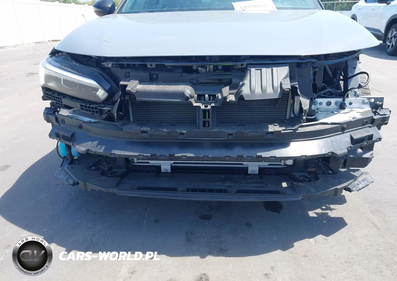 2025 Honda Civic Sport VIN:2HGFE2F5XSH543656 - 19