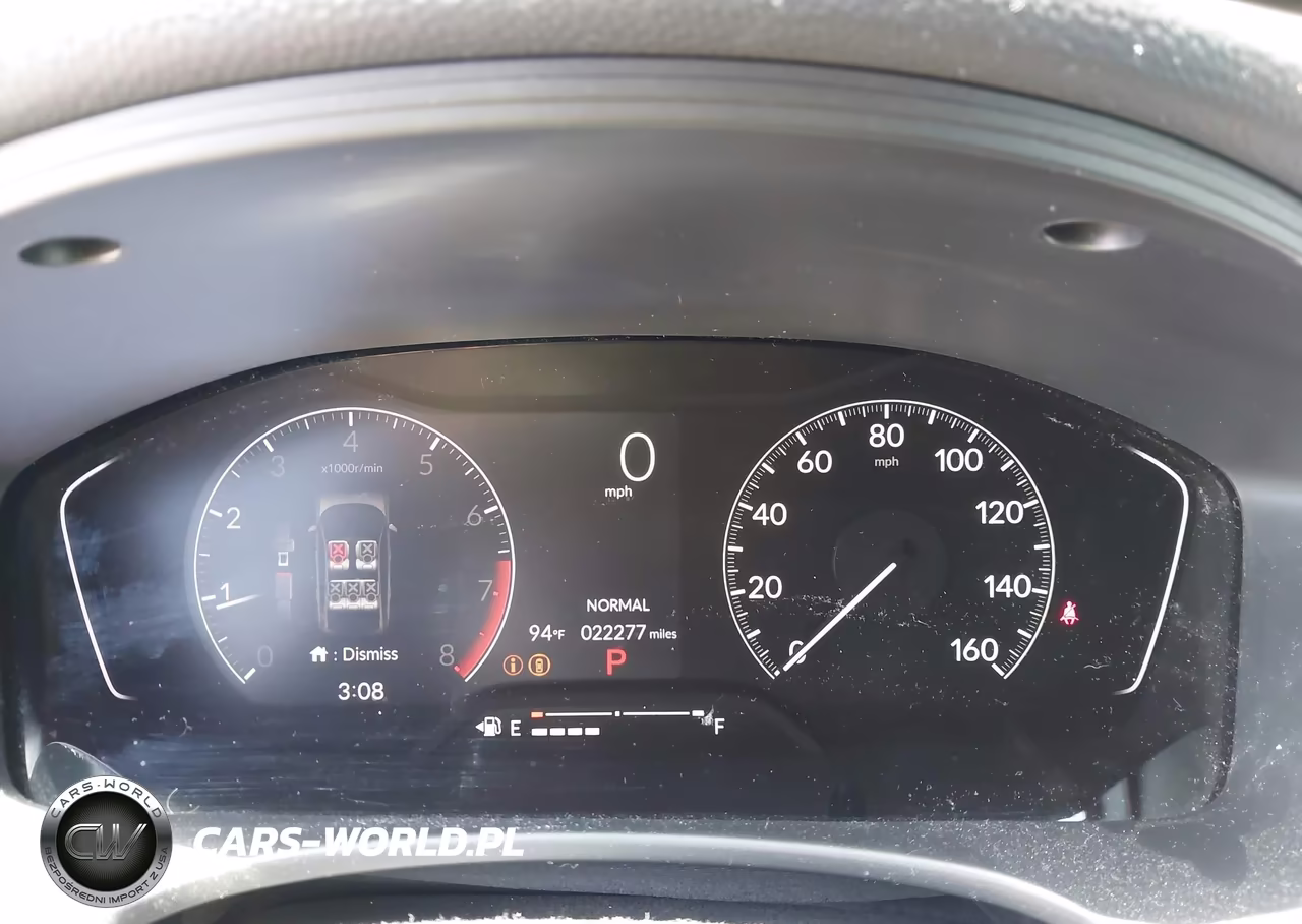 2025 Honda Civic Sport VIN:2HGFE2F5XSH543656 - 7