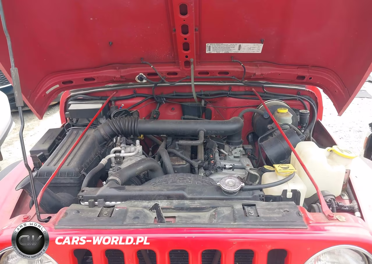 1997 Jeep Wrangler Sport VIN:1J4FY19S9VP463082 - 10