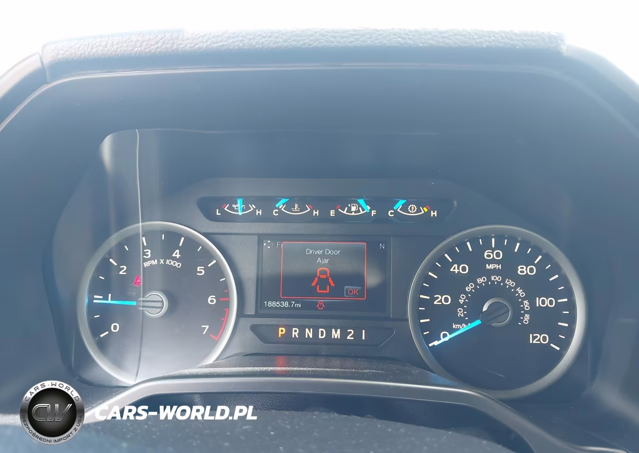 2017 Ford F-150 Xlt VIN:1FTEW1EP4HKC68856 - 7