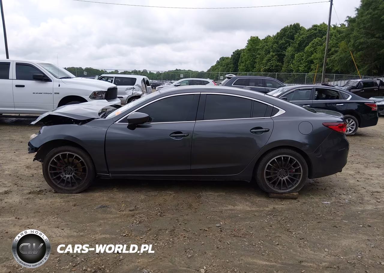 2015 Mazda Mazda6 I Grand Touring VIN:JM1GJ1W54F1179358 - 15