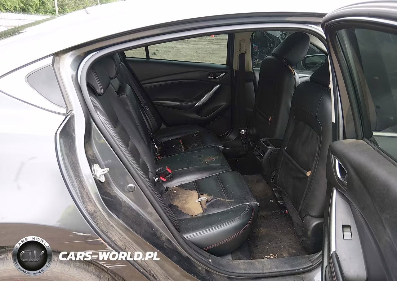 2015 Mazda Mazda6 I Grand Touring VIN:JM1GJ1W54F1179358 - 8