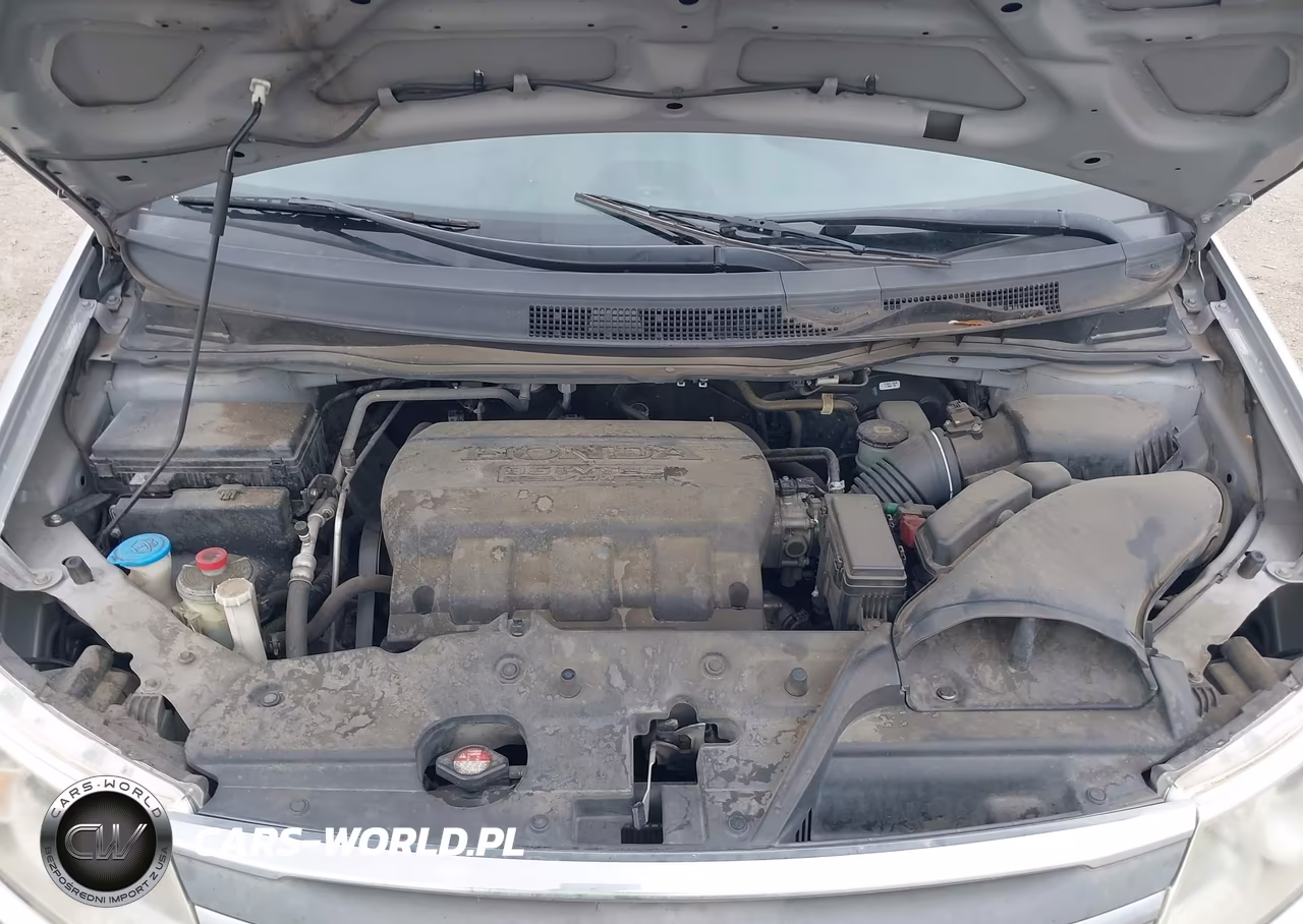 2012 Honda Odyssey Ex-L VIN:5FNRL5H64CB007401 - 10