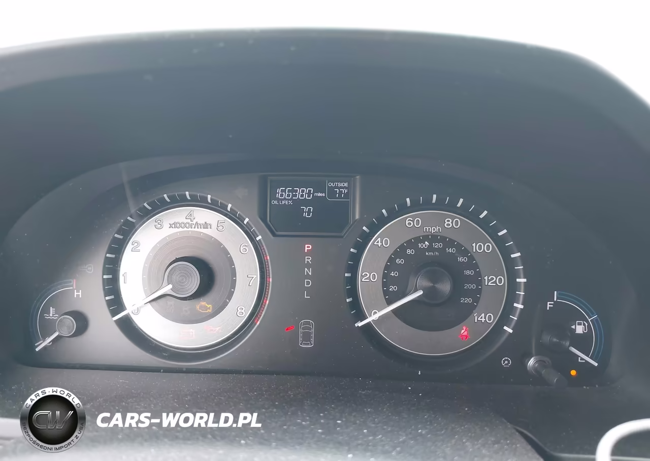 2012 Honda Odyssey Ex-L VIN:5FNRL5H64CB007401 - 7