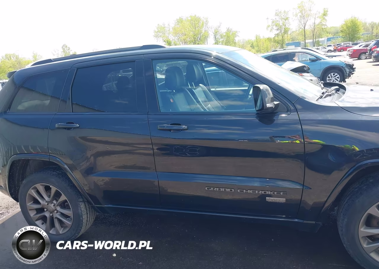 2016 Jeep Grand Cherokee Limited 75Th Anniversary VIN:1C4RJFBG0GC404605 - 13