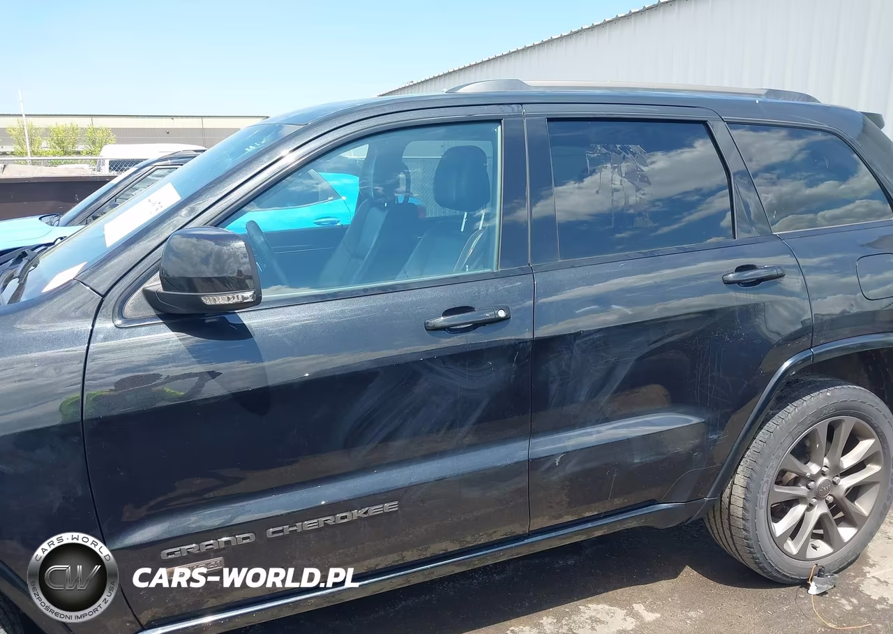2016 Jeep Grand Cherokee Limited 75Th Anniversary VIN:1C4RJFBG0GC404605 - 14
