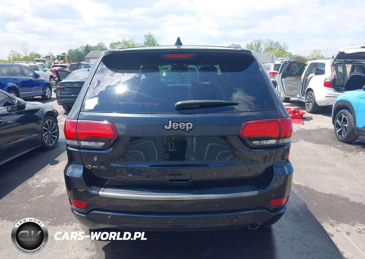 2016 Jeep Grand Cherokee Limited 75Th Anniversary VIN:1C4RJFBG0GC404605 - 16