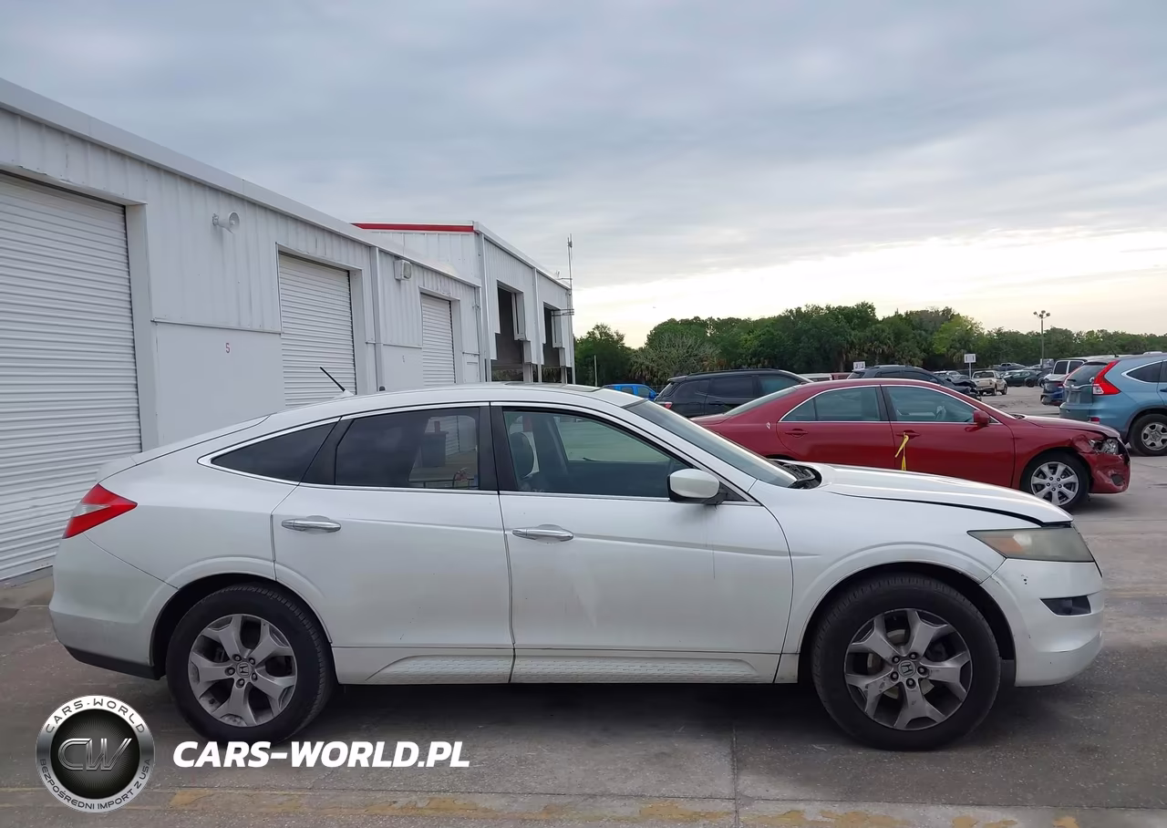 2012 Honda Crosstour Ex-L VIN:5J6TF1H56CL007260 - 14