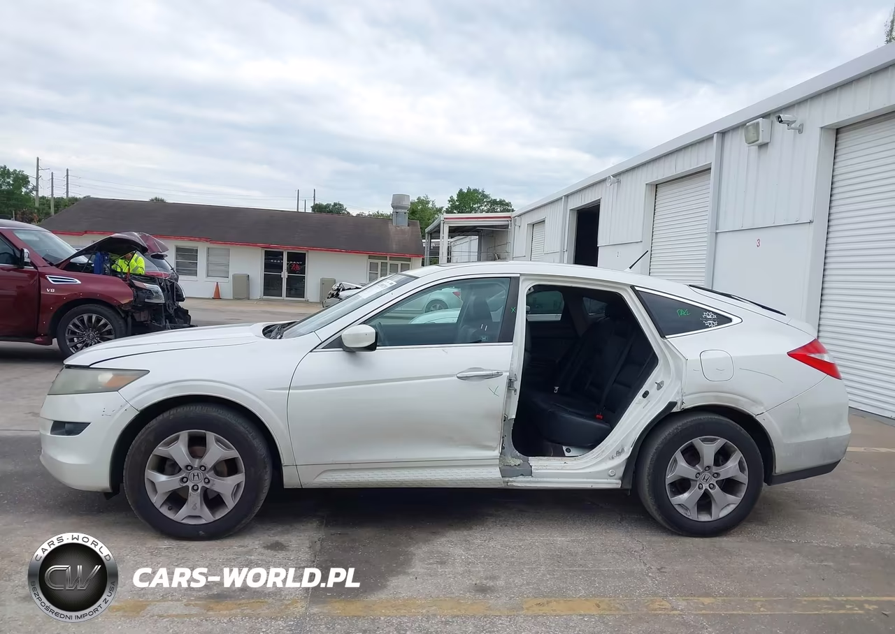 2012 Honda Crosstour Ex-L VIN:5J6TF1H56CL007260 - 15