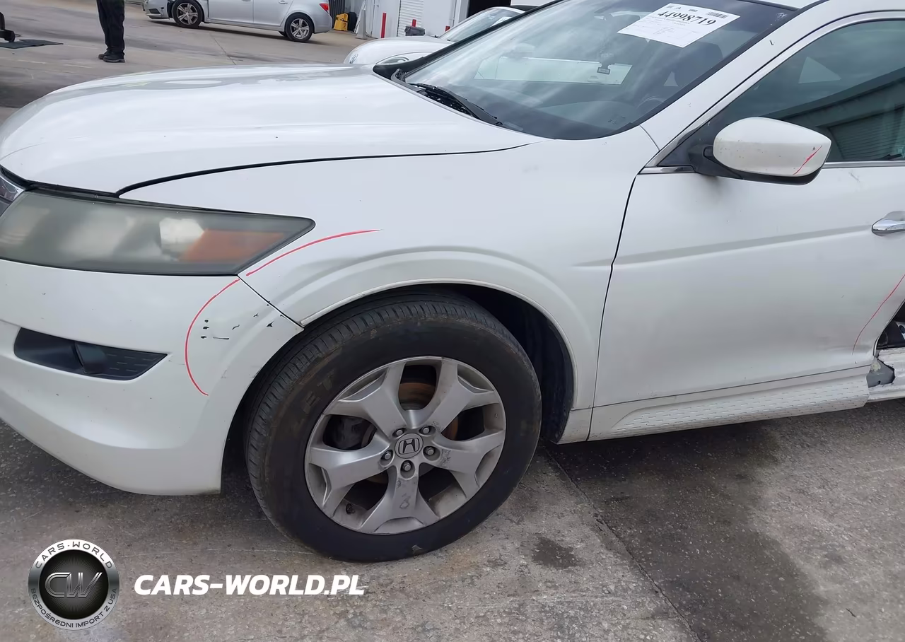 2012 Honda Crosstour Ex-L VIN:5J6TF1H56CL007260 - 6