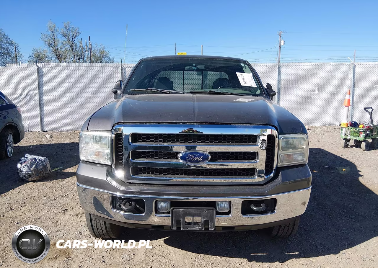 2005 Ford F-350 Lariat-Xl-Xlt VIN:1FTWW31P95EA10042 - 11