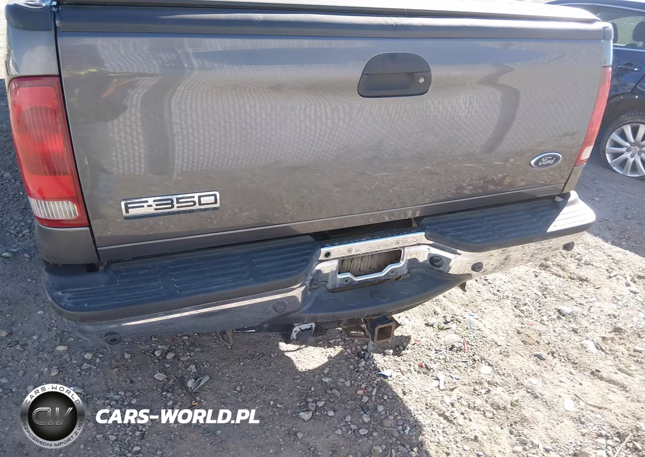 2005 Ford F-350 Lariat-Xl-Xlt VIN:1FTWW31P95EA10042 - 15