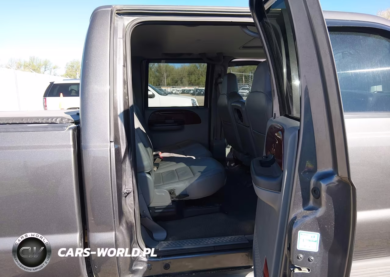 2005 Ford F-350 Lariat-Xl-Xlt VIN:1FTWW31P95EA10042 - 6