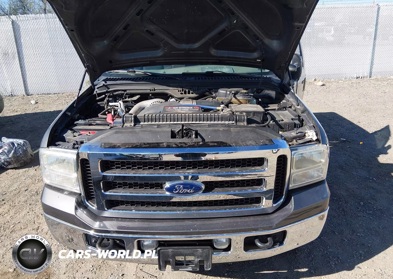 2005 Ford F-350 Lariat-Xl-Xlt VIN:1FTWW31P95EA10042 - 9