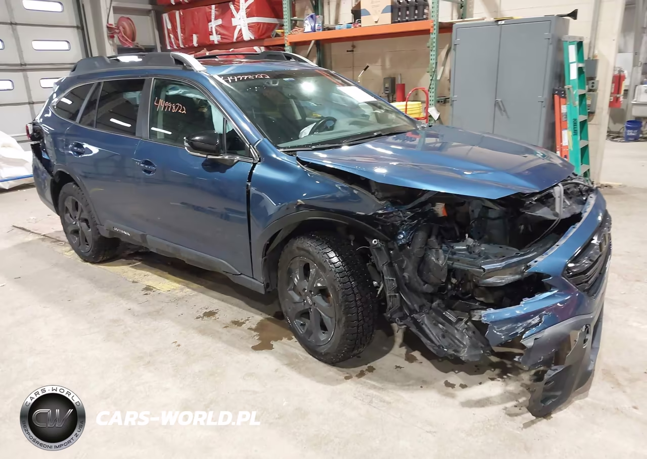 2022 Subaru Outback Onyx Edition Xt – zdjęcie 1 z 16