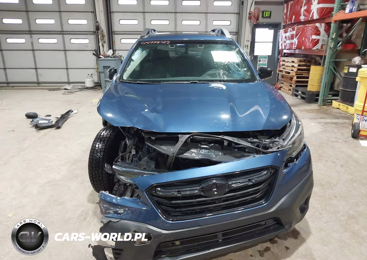 2022 Subaru Outback Onyx Edition Xt VIN:4S4BTGLD7N3246228 - 12