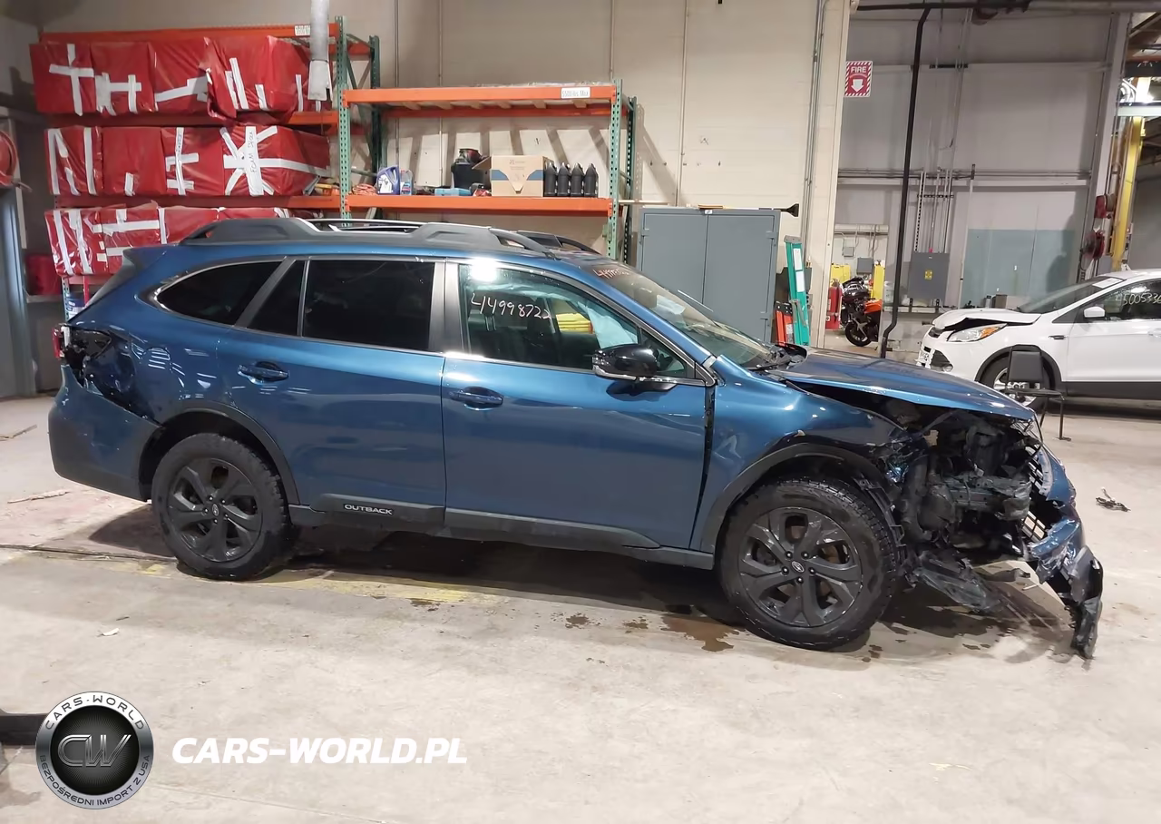 2022 Subaru Outback Onyx Edition Xt VIN:4S4BTGLD7N3246228 - 13
