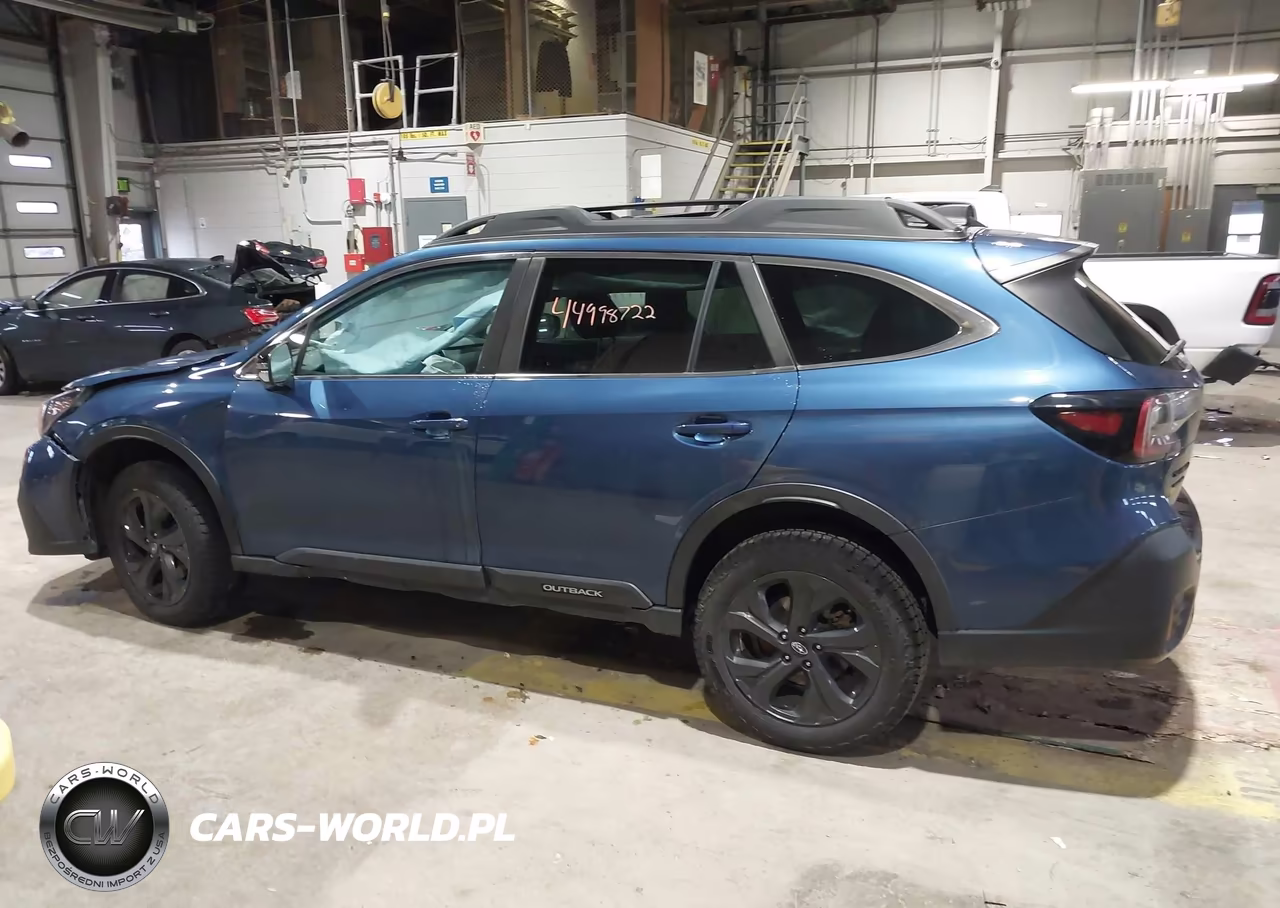 2022 Subaru Outback Onyx Edition Xt VIN:4S4BTGLD7N3246228 - 14