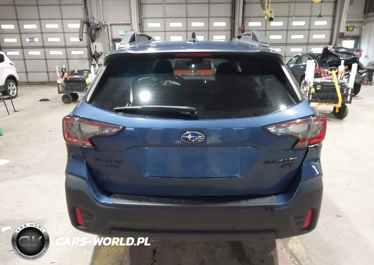 2022 Subaru Outback Onyx Edition Xt VIN:4S4BTGLD7N3246228 - 16