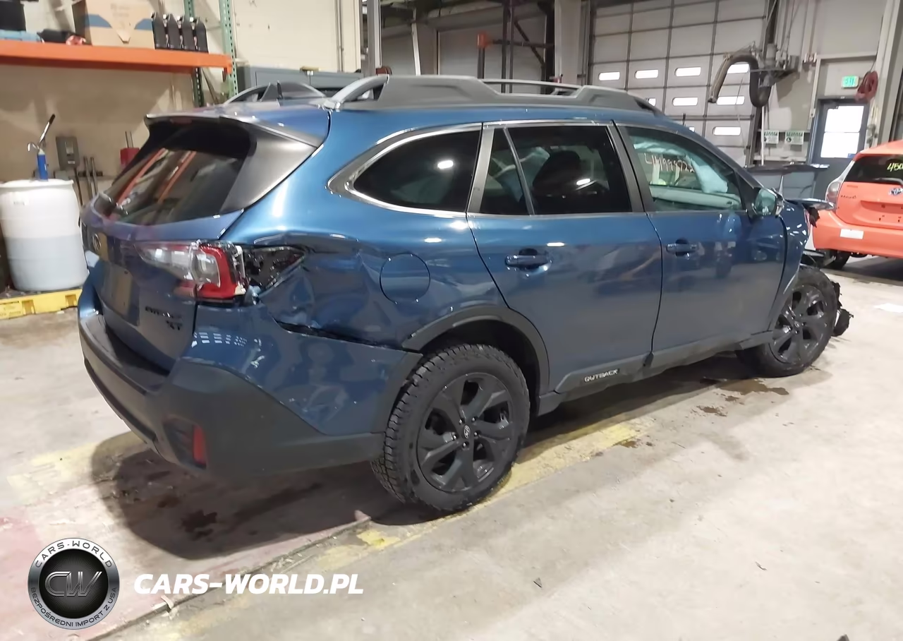 2022 Subaru Outback Onyx Edition Xt VIN:4S4BTGLD7N3246228 - 4