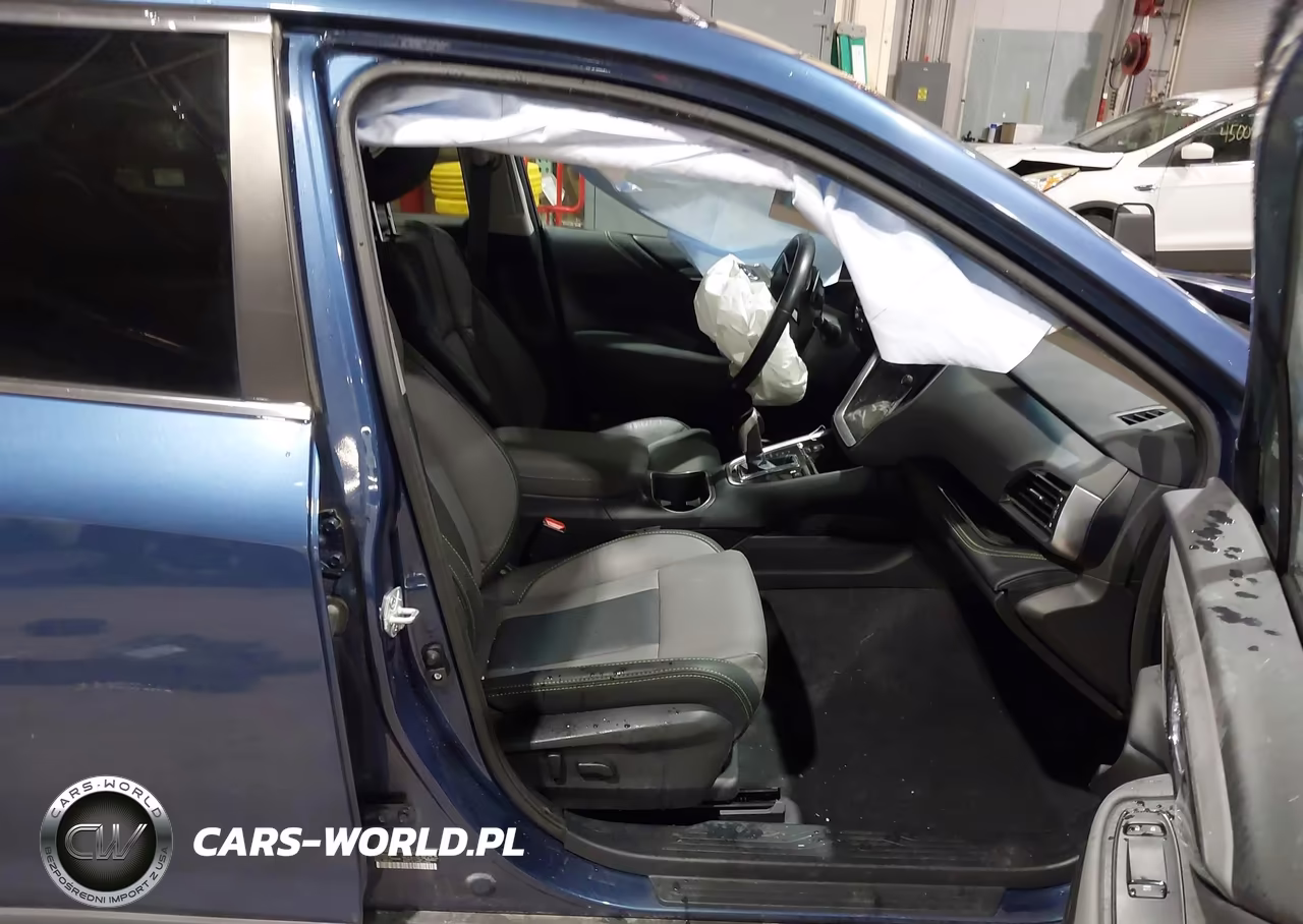 2022 Subaru Outback Onyx Edition Xt VIN:4S4BTGLD7N3246228 - 5