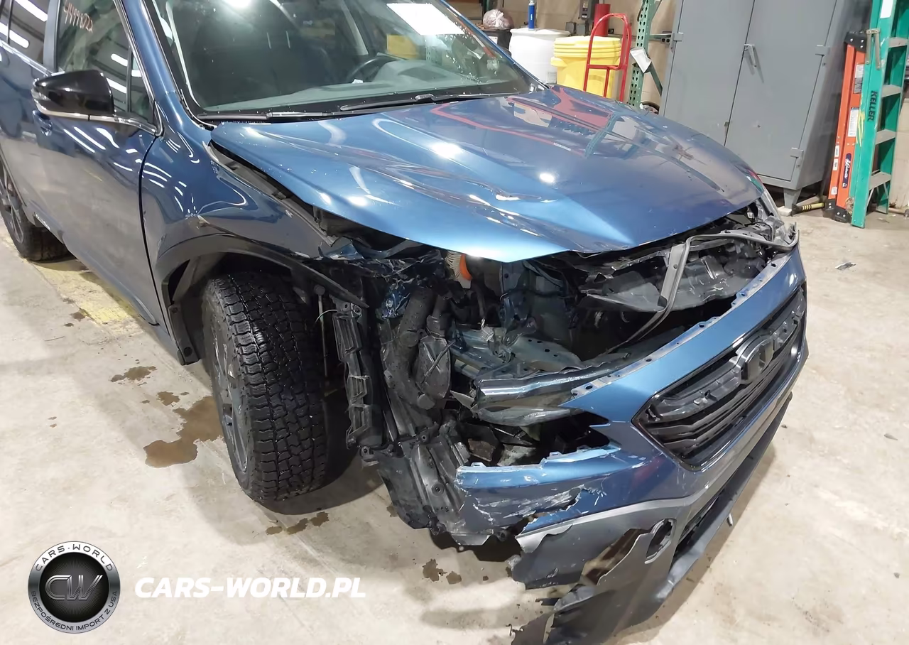 2022 Subaru Outback Onyx Edition Xt VIN:4S4BTGLD7N3246228 - 6