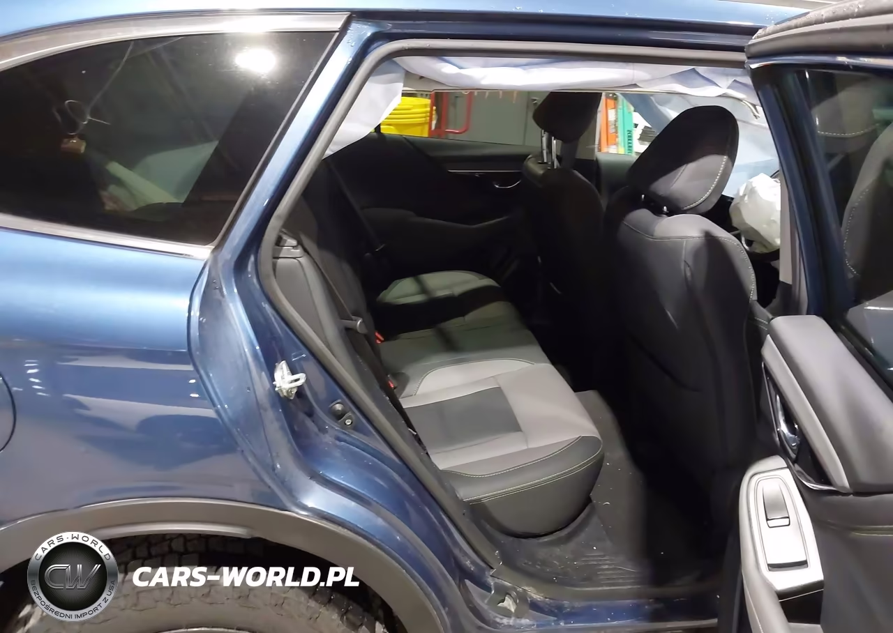2022 Subaru Outback Onyx Edition Xt VIN:4S4BTGLD7N3246228 - 8